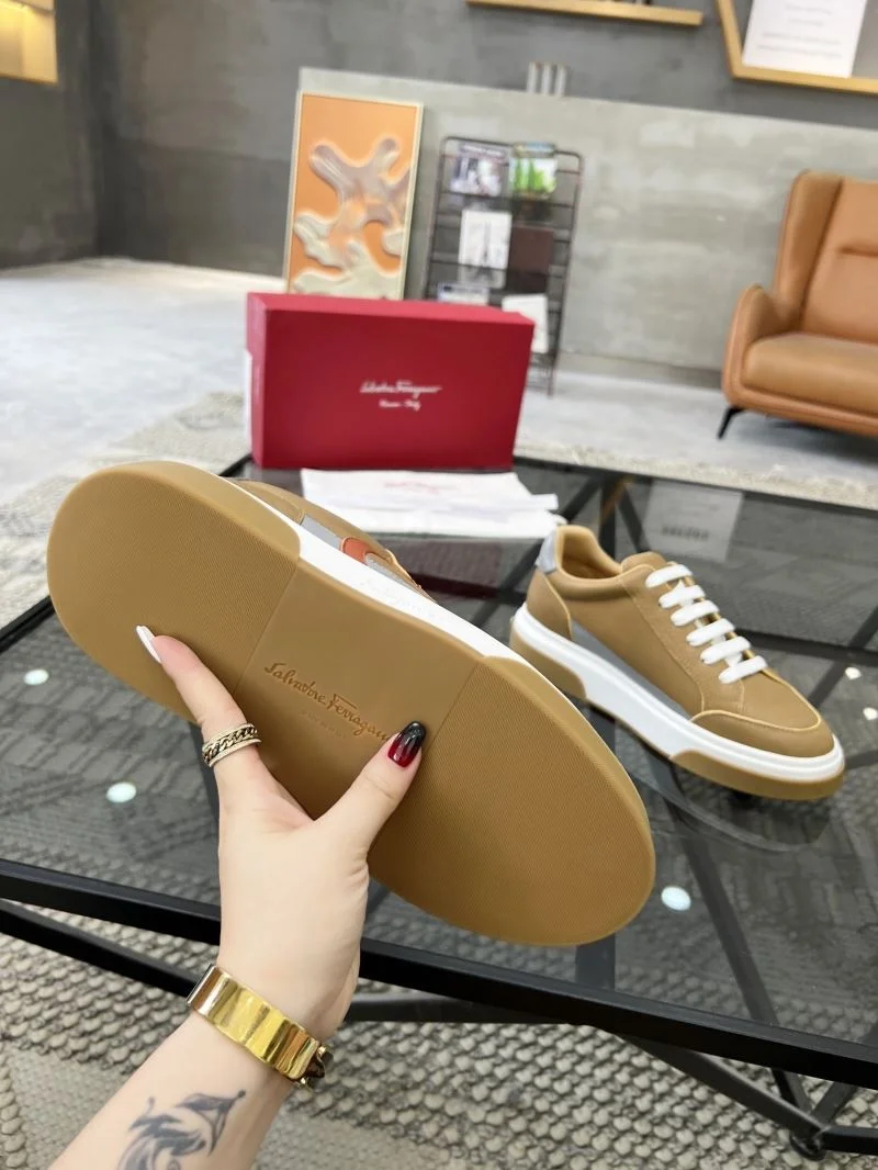 Ferragamo Shoes Tailored 4776