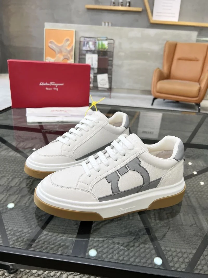 Ferragamo Shoes Sophisticated 4751