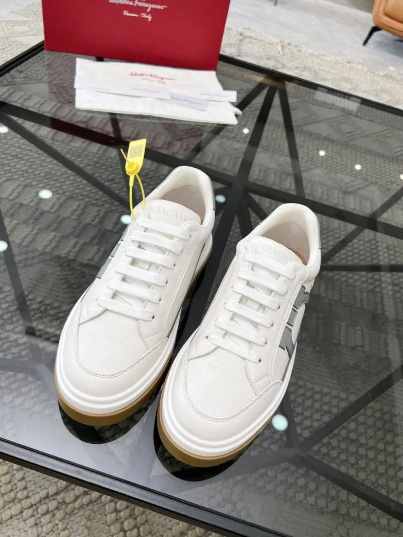 Ferragamo Shoes Sophisticated 4751