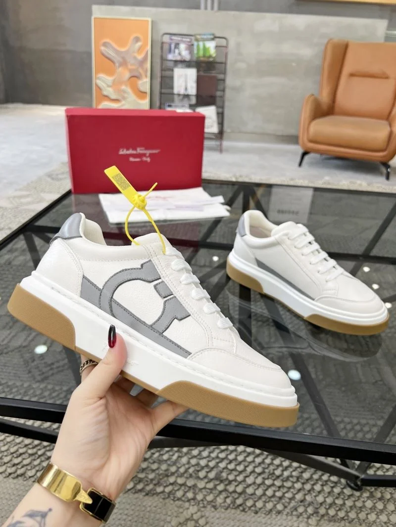 Ferragamo Shoes Sophisticated 4751