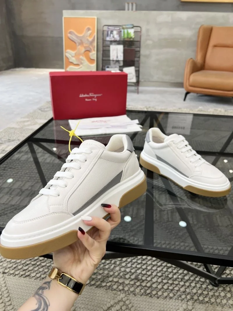 Ferragamo Shoes Sophisticated 4751