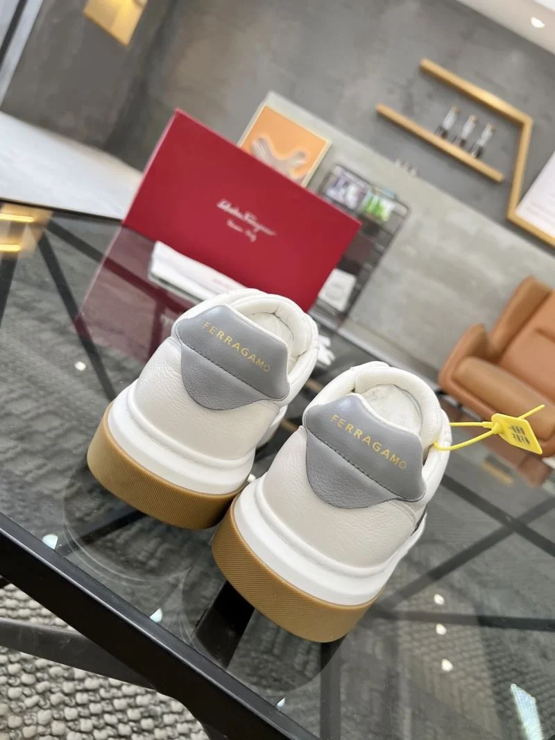 Ferragamo Shoes Sophisticated 4751