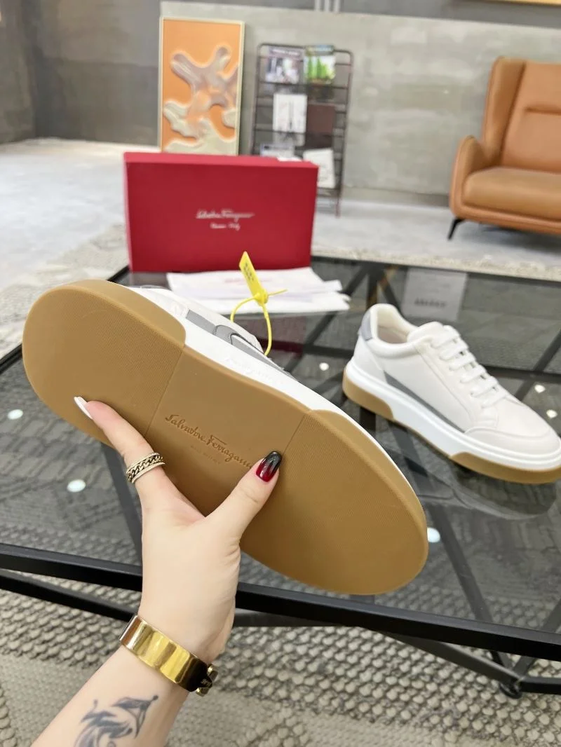 Ferragamo Shoes Sophisticated 4751