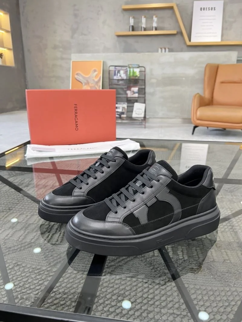 Ferragamo Shoes Lightweight 4800