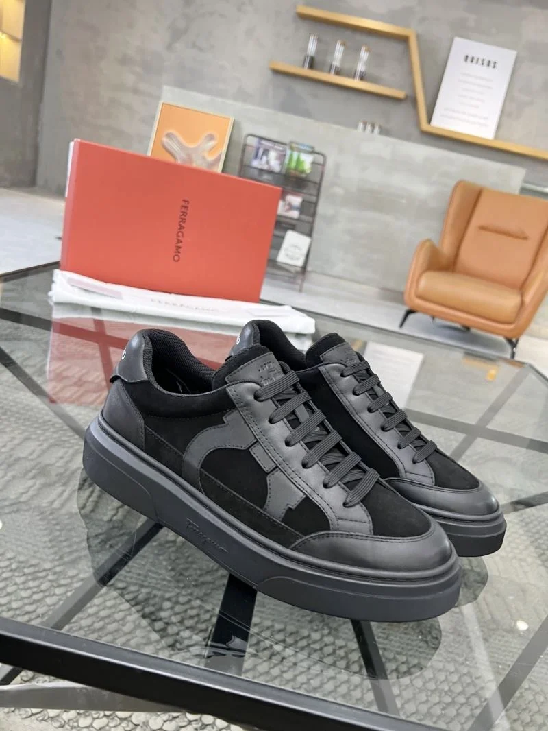 Ferragamo Shoes Lightweight 4800