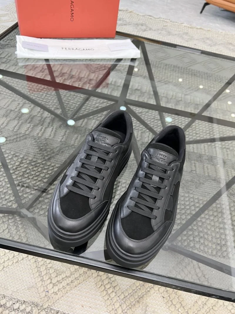 Ferragamo Shoes Lightweight 4800