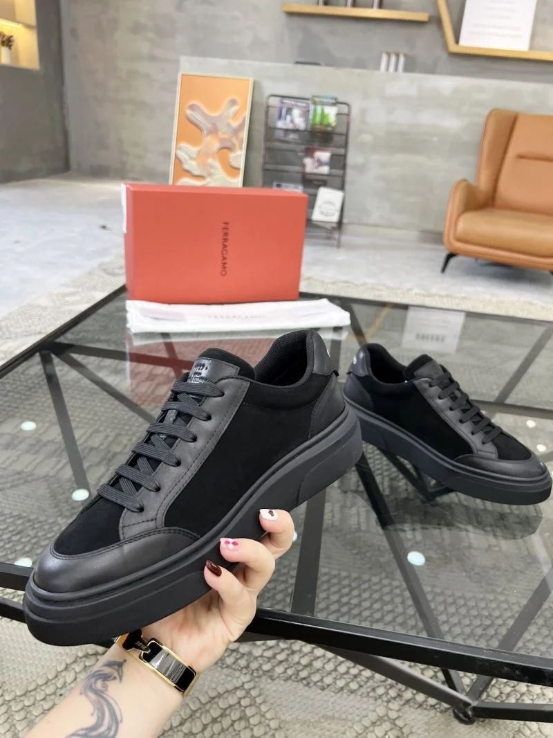 Ferragamo Shoes Lightweight 4800