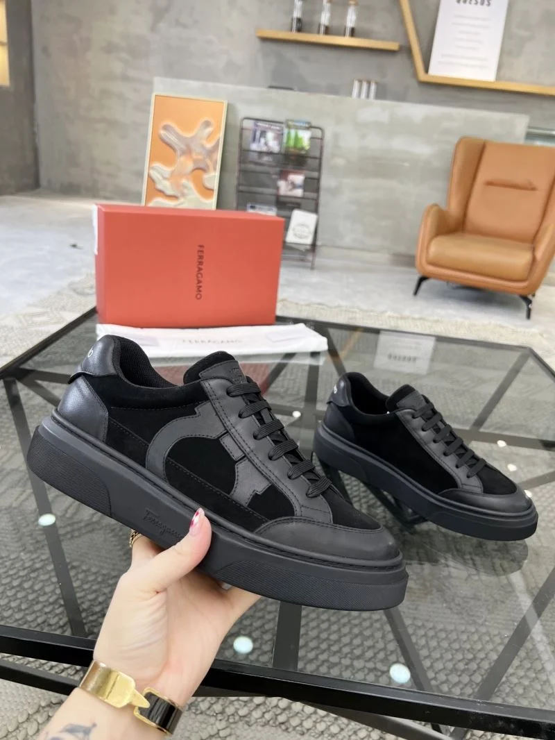 Ferragamo Shoes Lightweight 4800