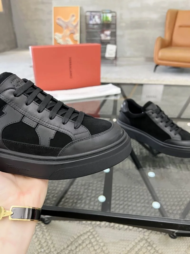 Ferragamo Shoes Lightweight 4800