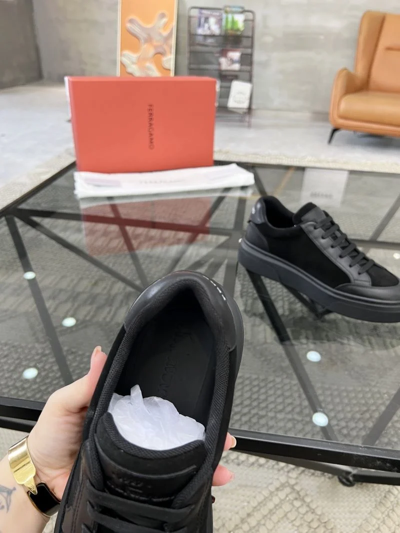 Ferragamo Shoes Lightweight 4800