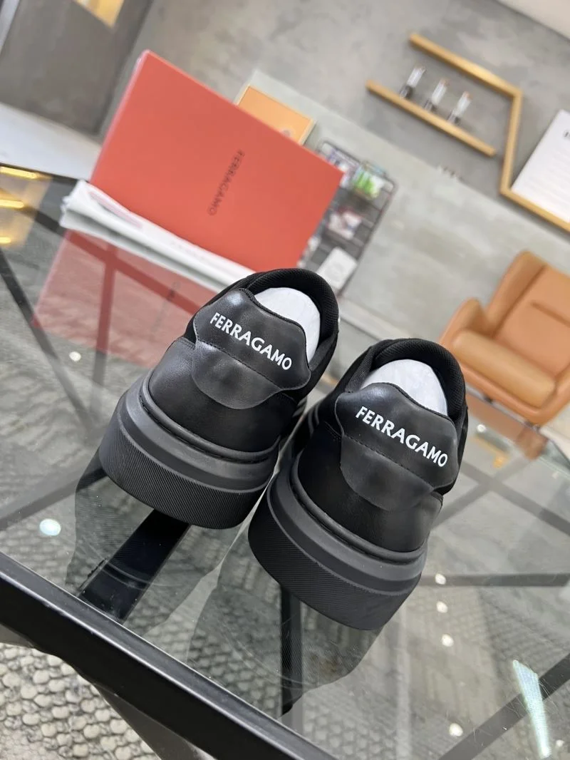 Ferragamo Shoes Lightweight 4800