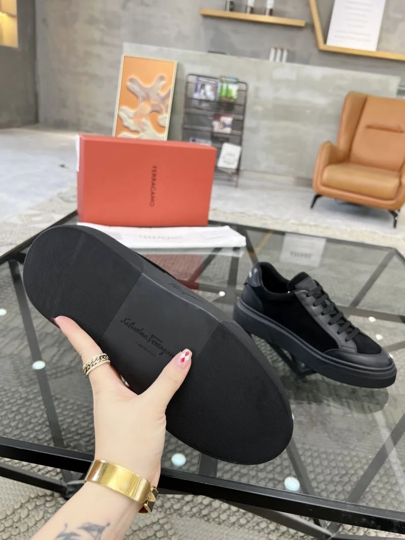 Ferragamo Shoes Lightweight 4800