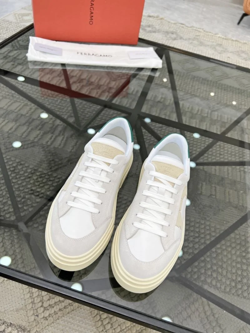 RelaxedFit Ferragamo Shoes 4766
