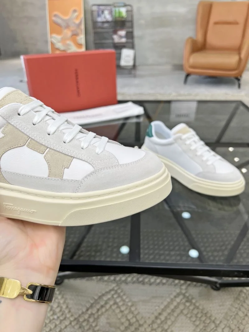 RelaxedFit Ferragamo Shoes 4766