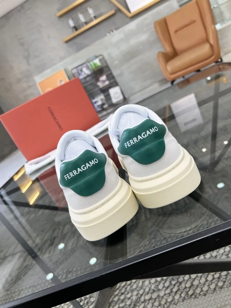 RelaxedFit Ferragamo Shoes 4766