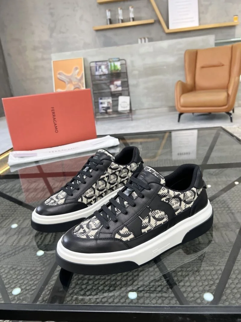 TimelessDesign Ferragamo Shoes 4769
