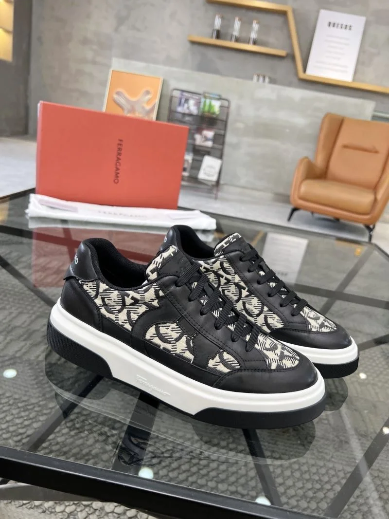 TimelessDesign Ferragamo Shoes 4769