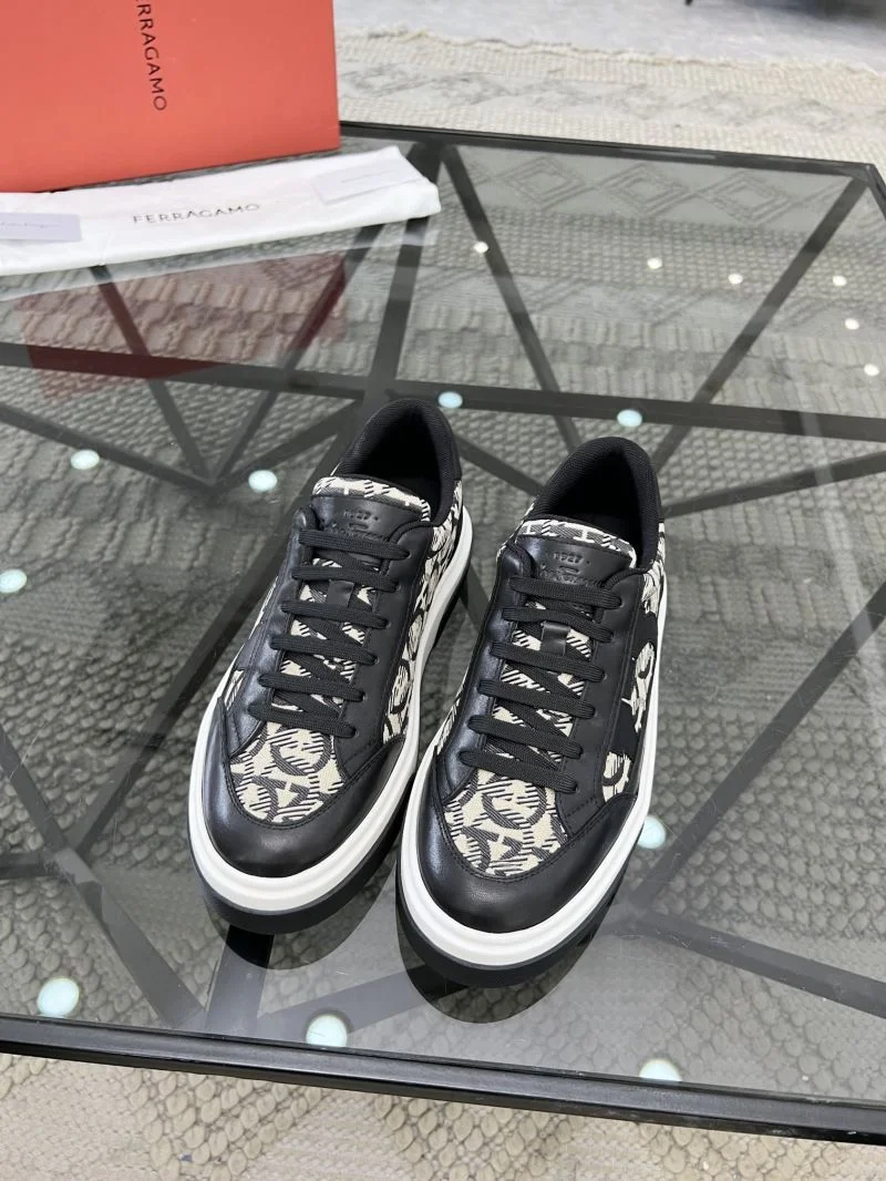 TimelessDesign Ferragamo Shoes 4769