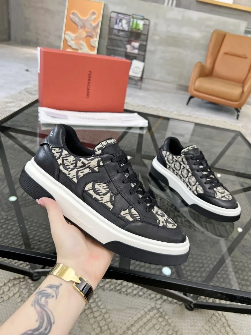 TimelessDesign Ferragamo Shoes 4769