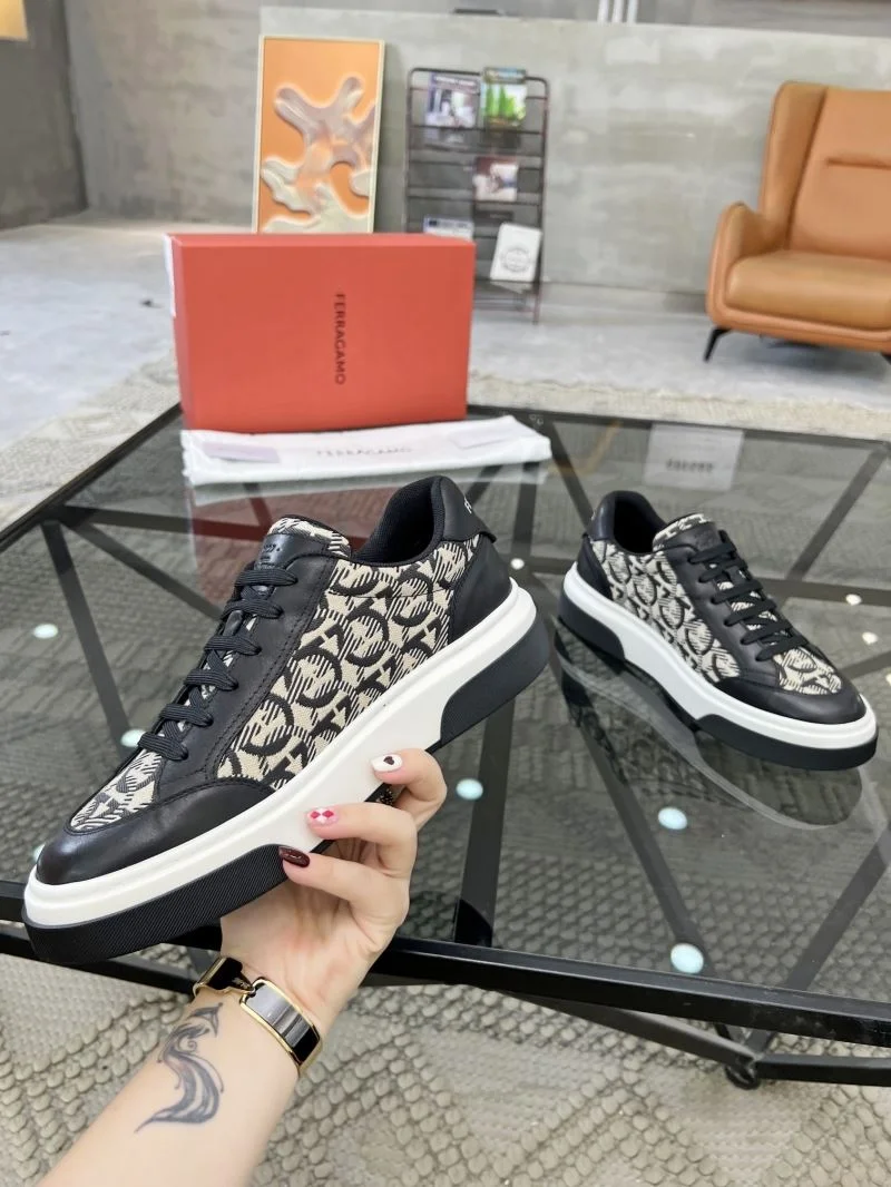 TimelessDesign Ferragamo Shoes 4769