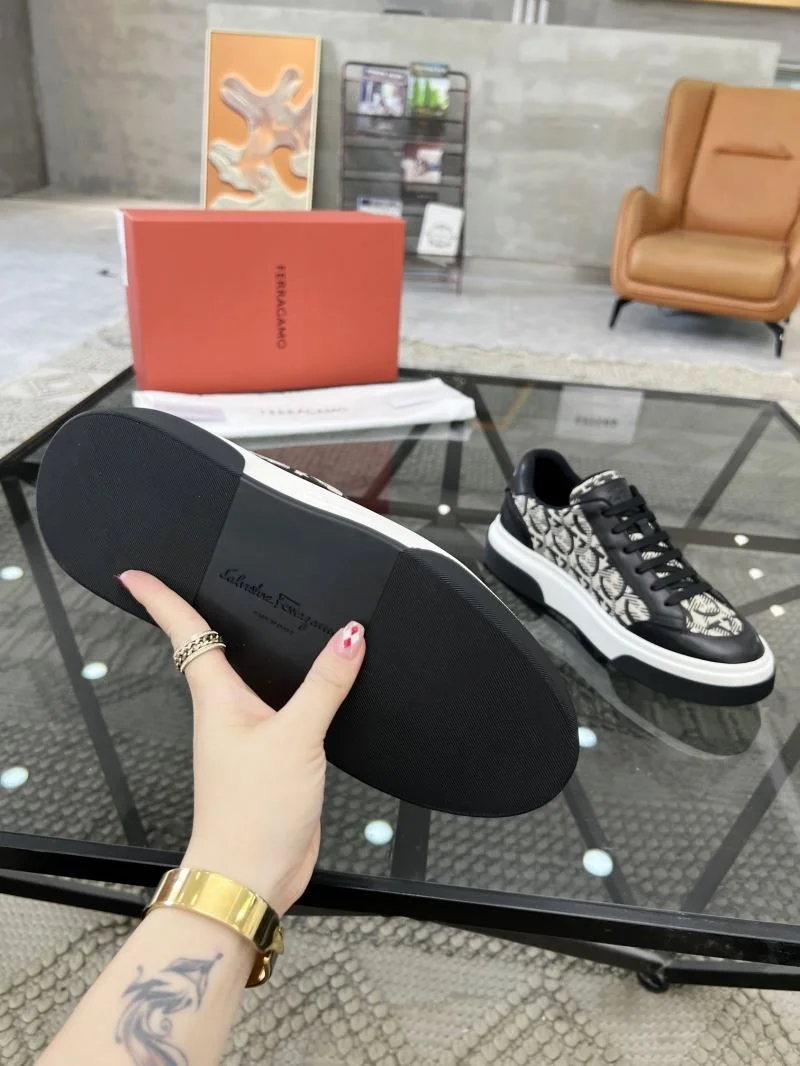 TimelessDesign Ferragamo Shoes 4769