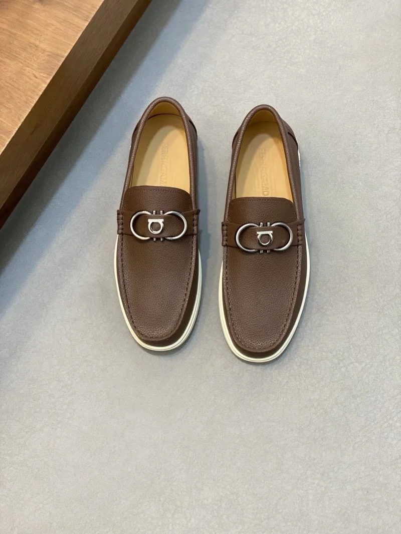 Ferragamo Shoes TechFriendly 4803