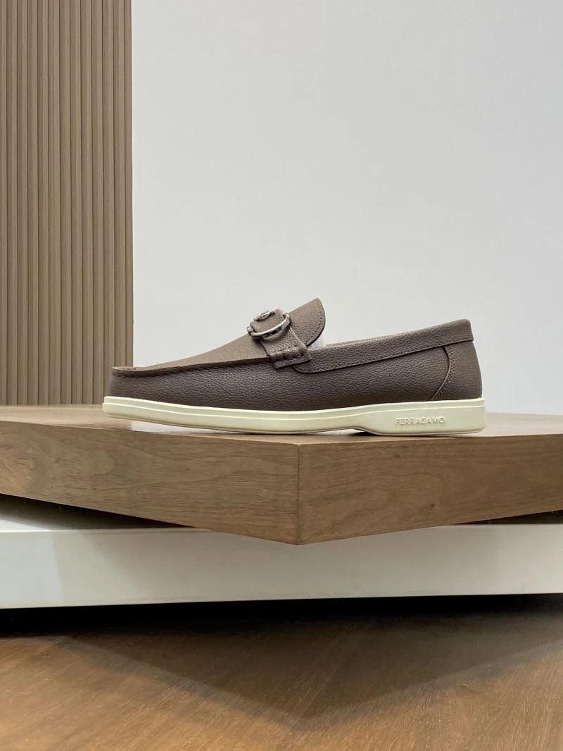 Ferragamo Shoes TechFriendly 4803