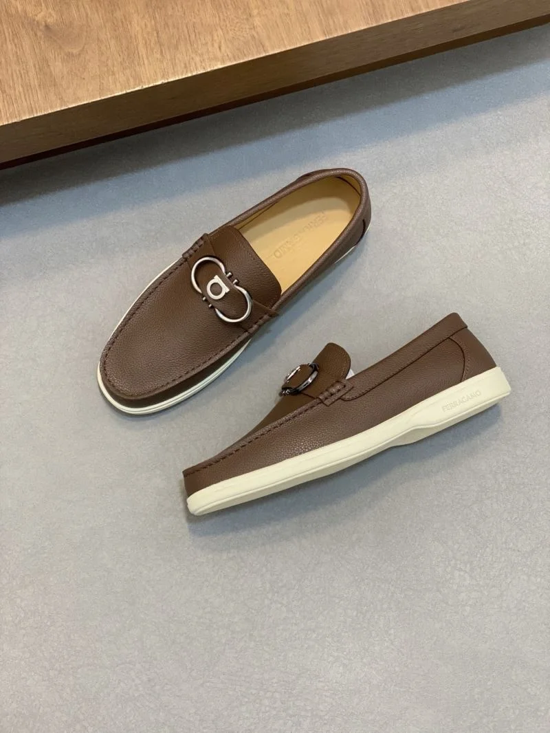 Ferragamo Shoes TechFriendly 4803