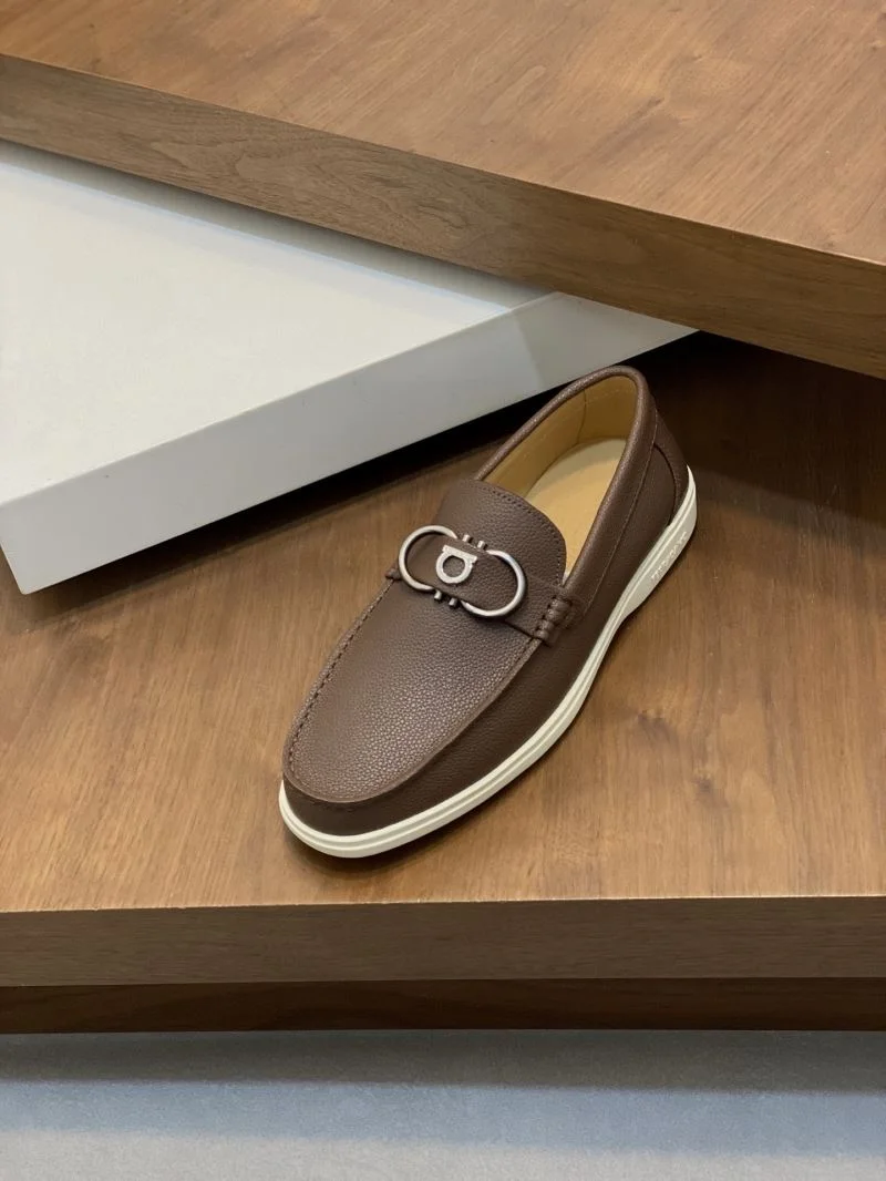 Ferragamo Shoes TechFriendly 4803