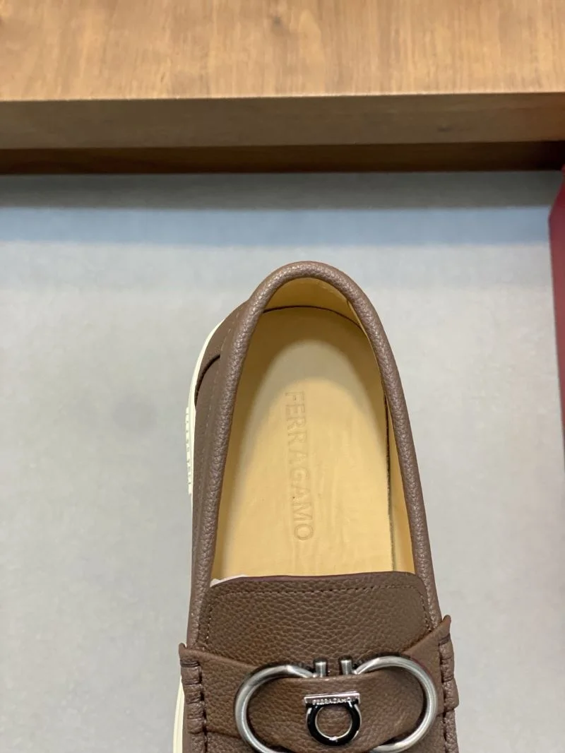 Ferragamo Shoes TechFriendly 4803