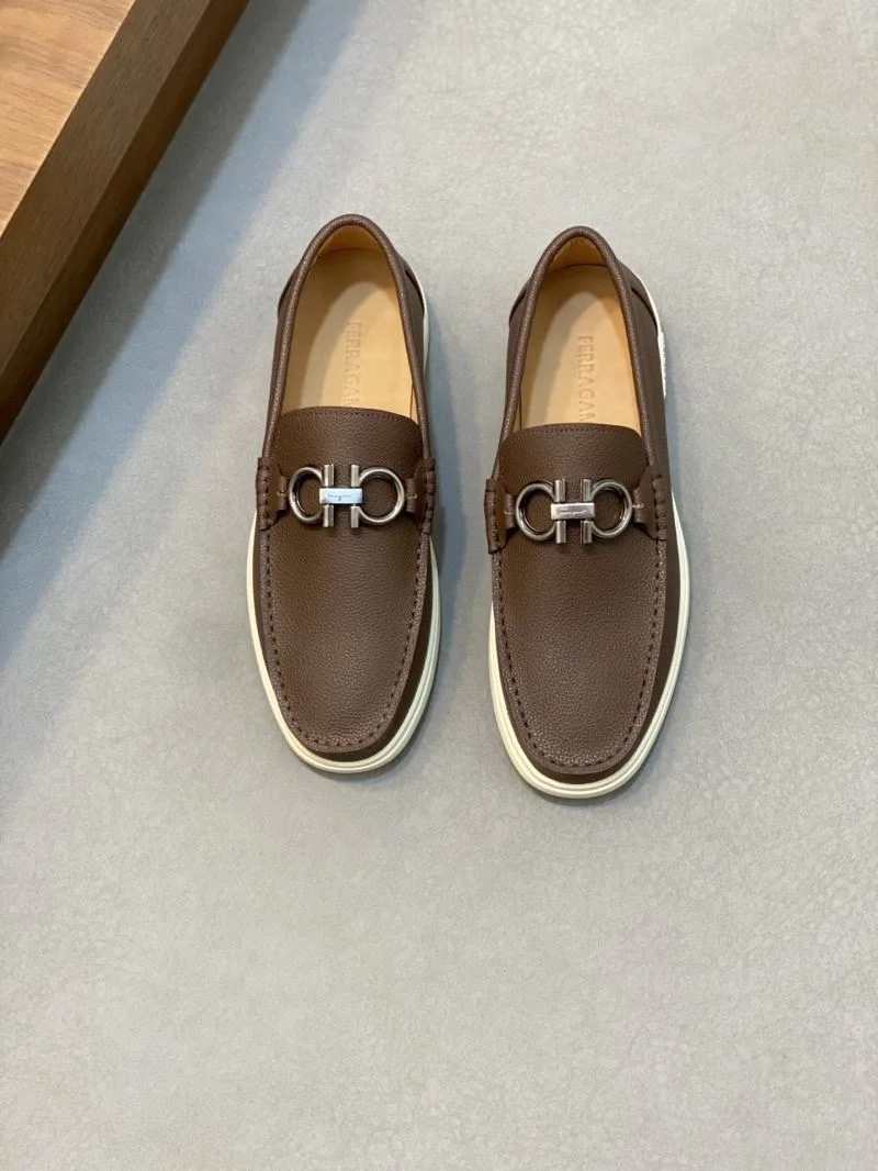 Ferragamo Shoes TechFriendly 4744