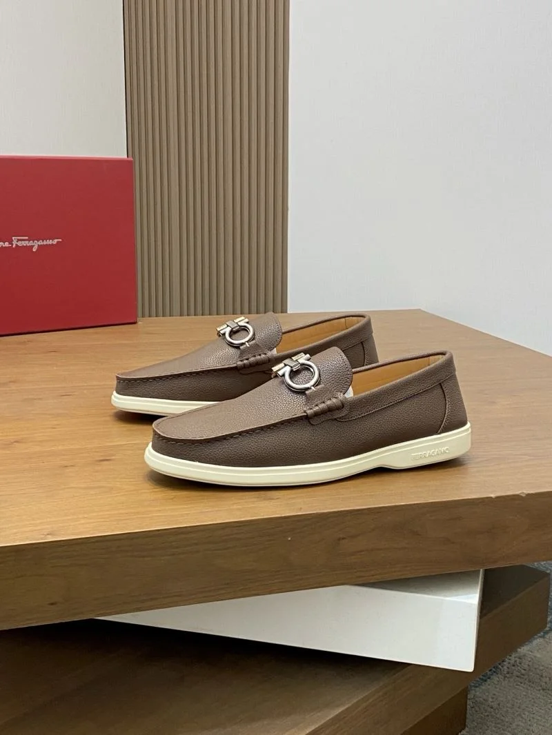 Ferragamo Shoes TechFriendly 4744
