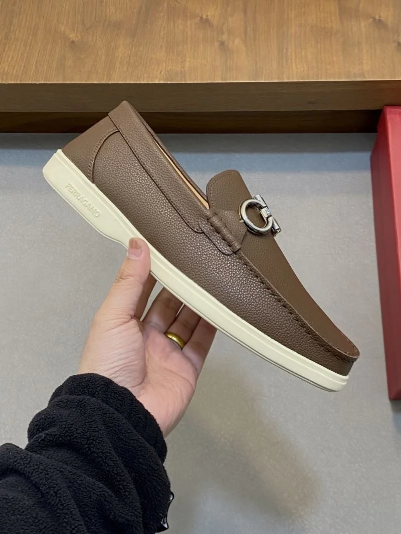 Ferragamo Shoes TechFriendly 4744