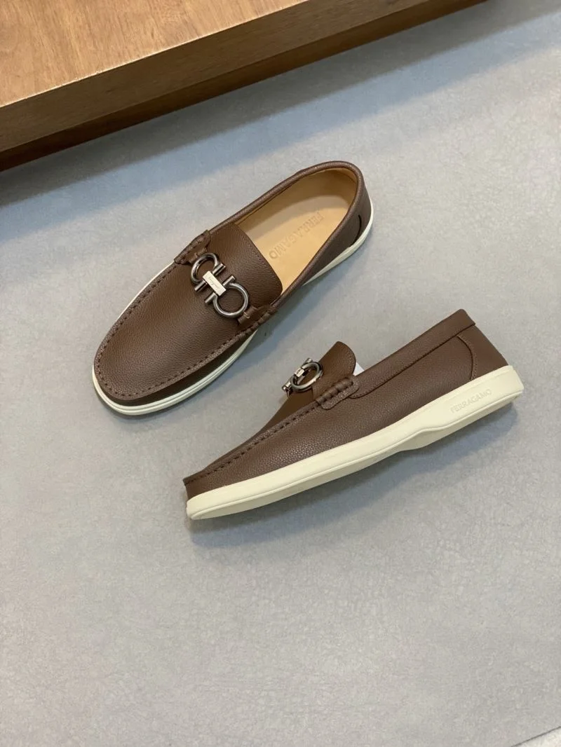 Ferragamo Shoes TechFriendly 4744