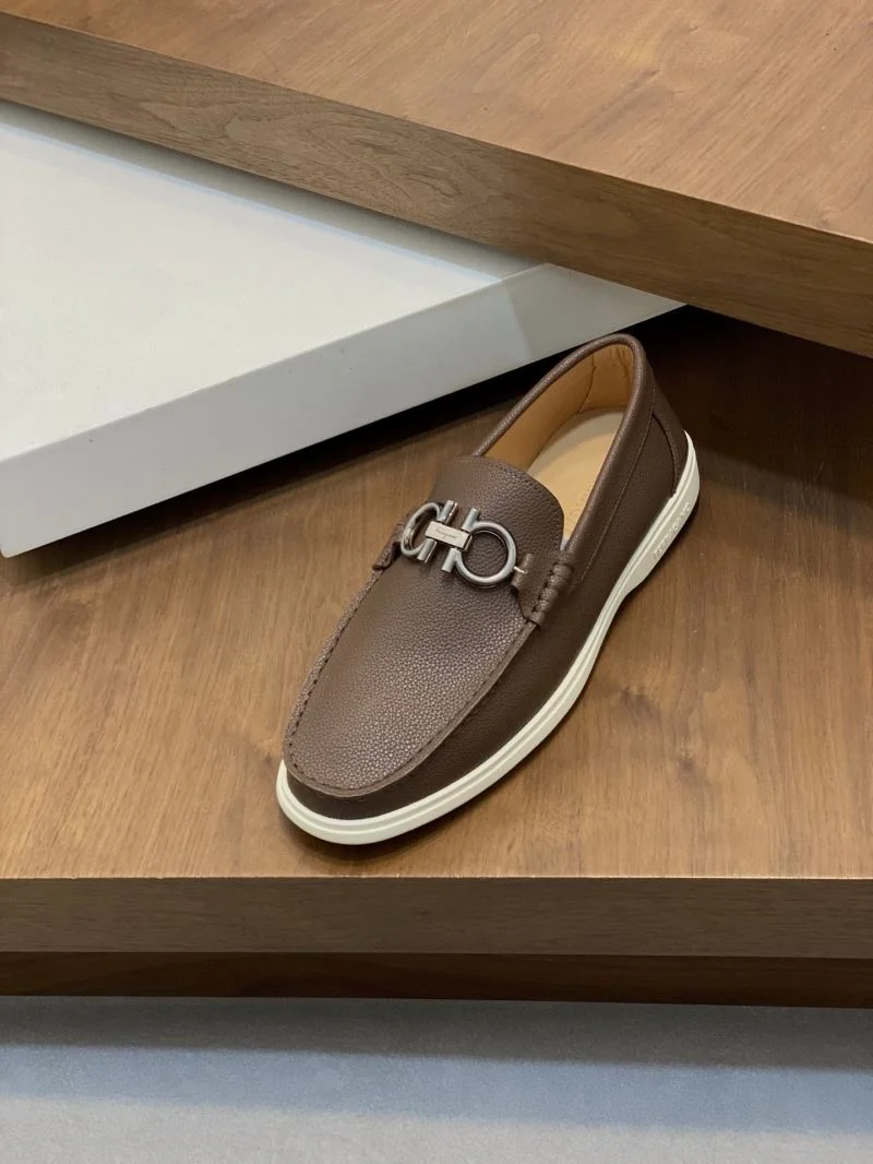 Ferragamo Shoes TechFriendly 4744