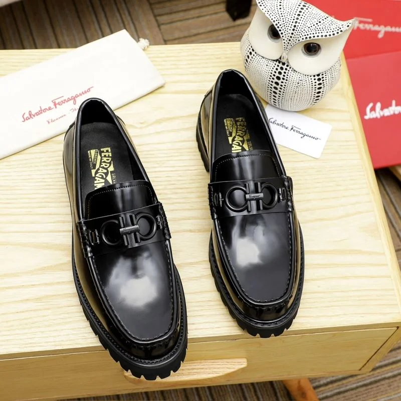Ferragamo Shoes Thermal 4825