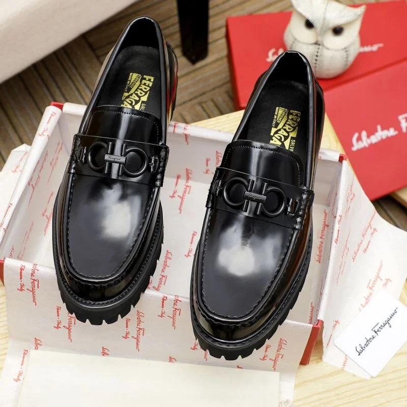 Ferragamo Shoes Thermal 4825