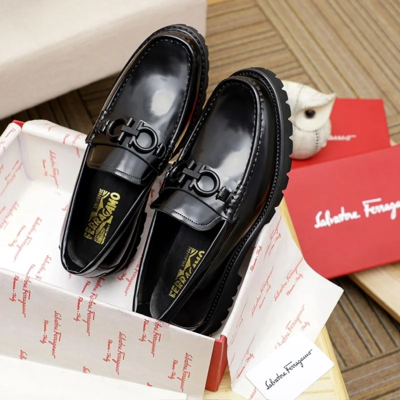 Ferragamo Shoes Thermal 4825