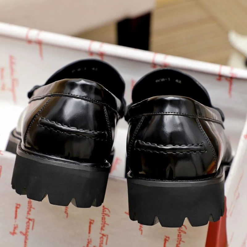 Ferragamo Shoes Thermal 4825