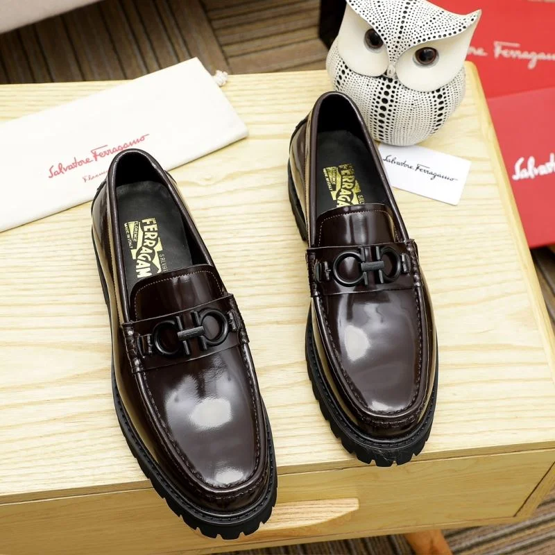 Ferragamo Shoes DailyWear 4767