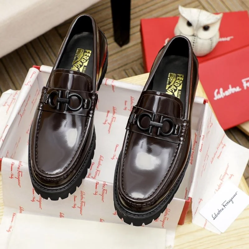 Ferragamo Shoes DailyWear 4767