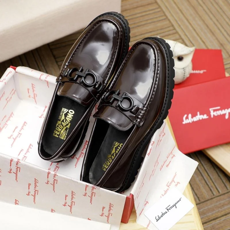 Ferragamo Shoes DailyWear 4767