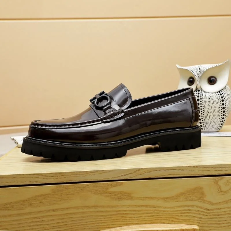 Ferragamo Shoes DailyWear 4767