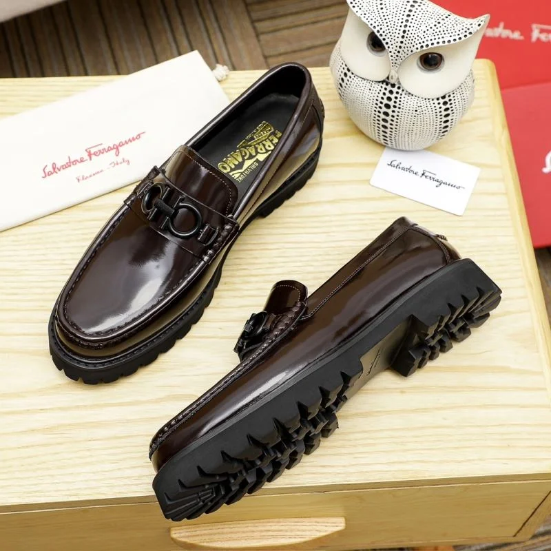 Ferragamo Shoes DailyWear 4767
