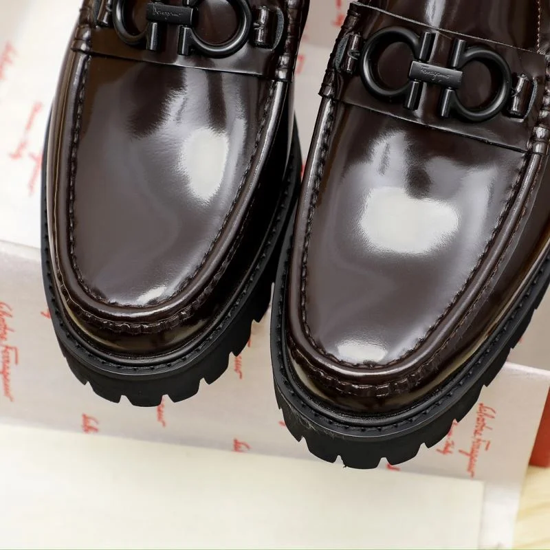 Ferragamo Shoes DailyWear 4767