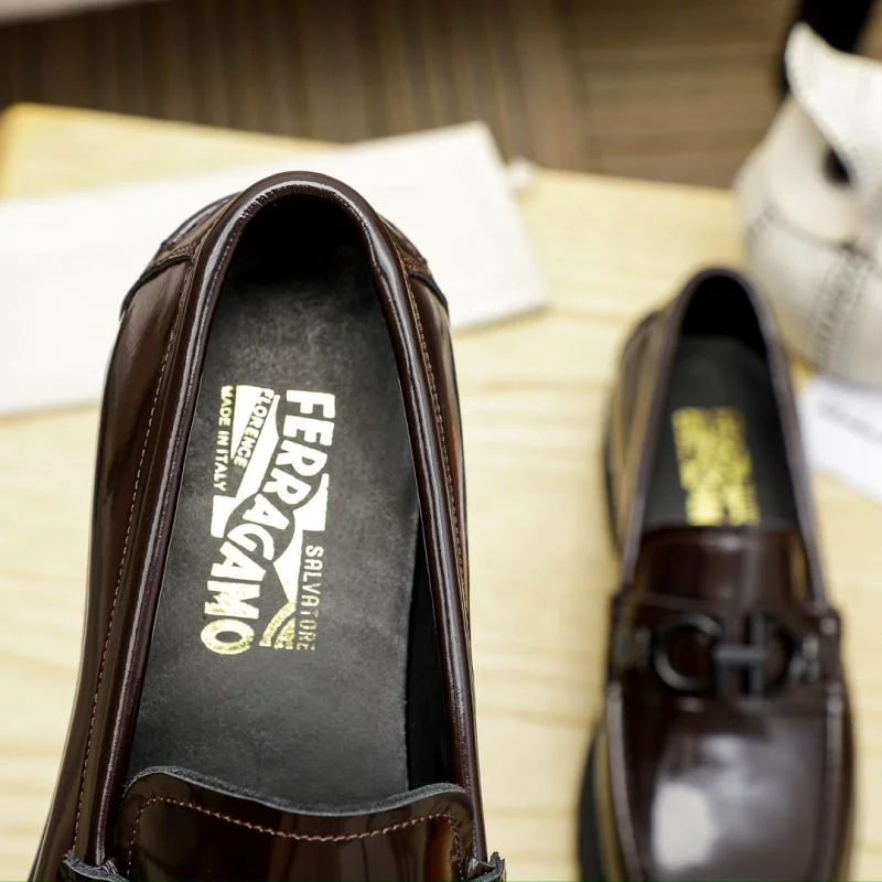 Ferragamo Shoes DailyWear 4767