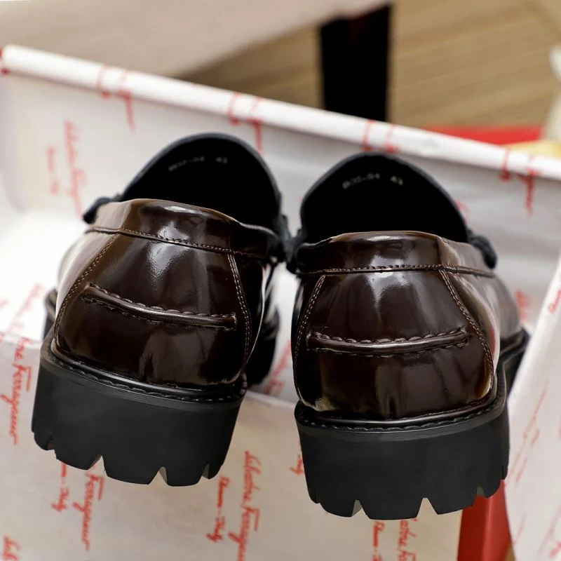 Ferragamo Shoes DailyWear 4767
