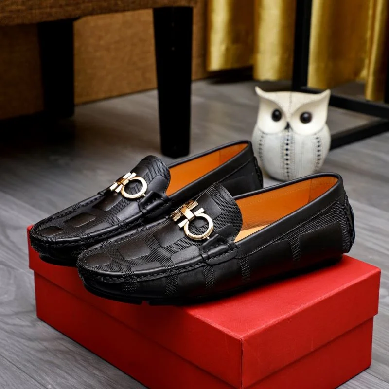 Ferragamo Shoes TimelessDesign 4741