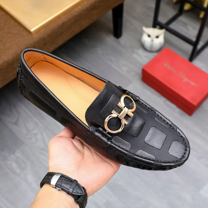 Ferragamo Shoes TimelessDesign 4741