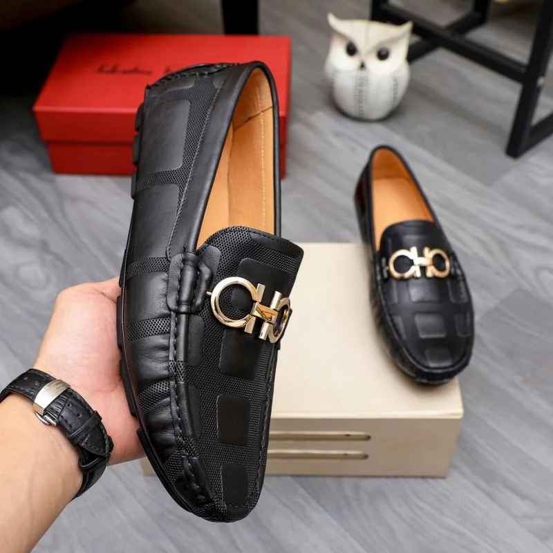 Ferragamo Shoes TimelessDesign 4741